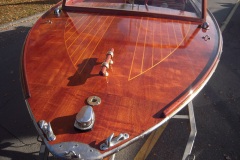 Préparation bateau bois 02