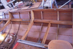 Entretien de barque en bois 02